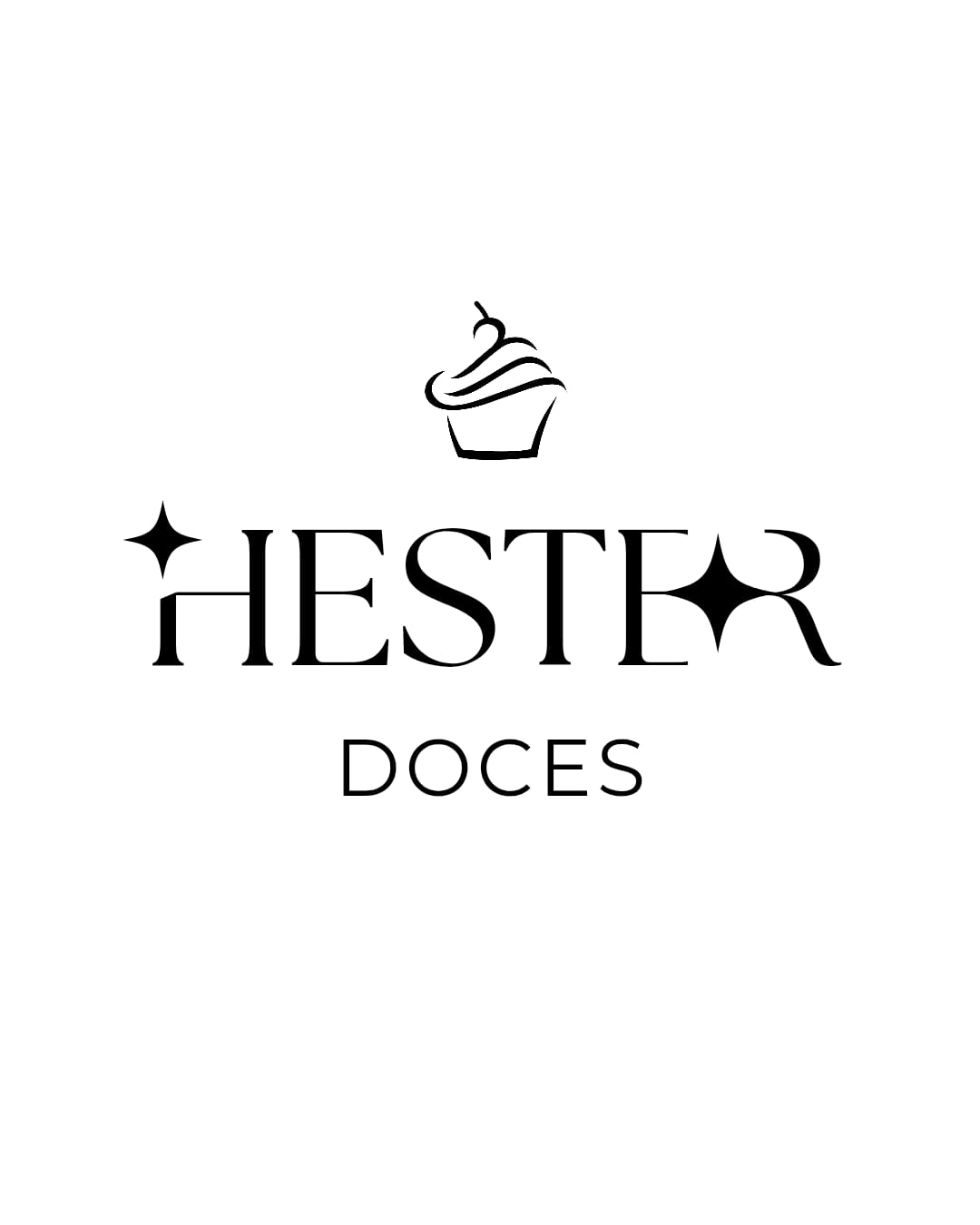 Logo Hester Doces